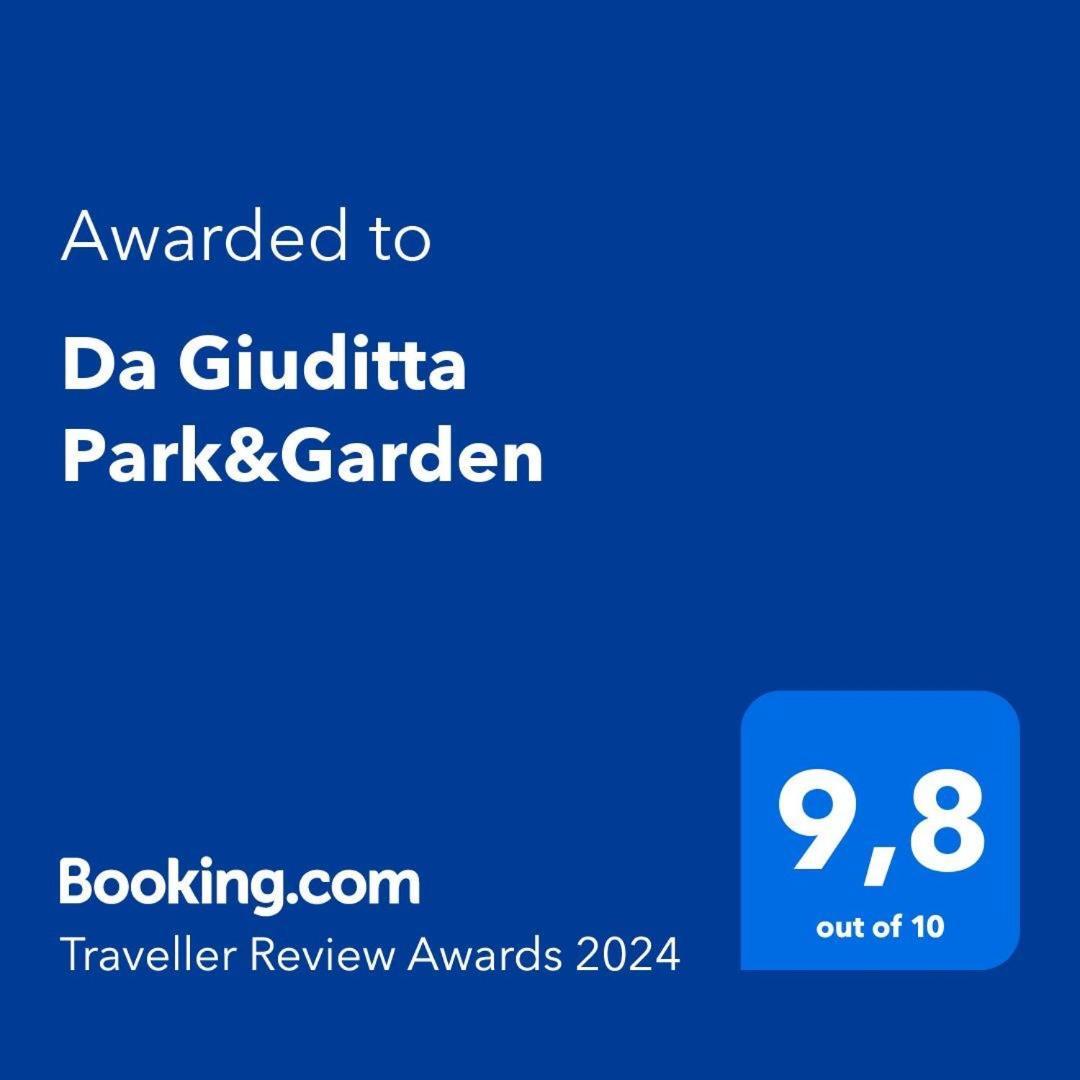 דומודוסולה Giuditta Freecarpark&Garden מראה חיצוני תמונה
